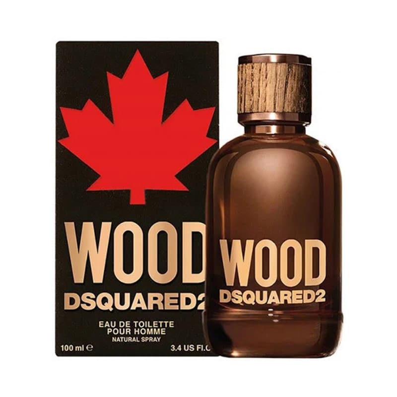 Dsquared 2 Wood Pour Homme دیسکوارد 2 وود مردانه