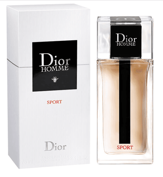 عطر دیور هوم اسپرت 2021 Dior Homme Sport