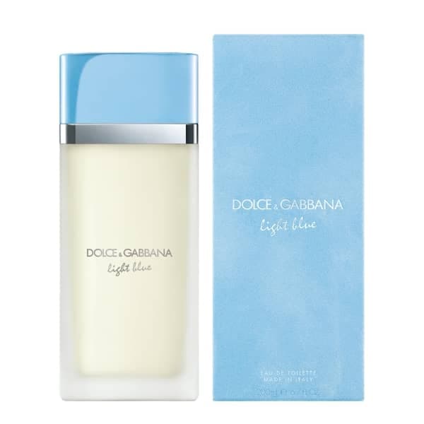 Dolce & Gabbana Light Blue for Women دولچه گابانا لایت بلو زنانه