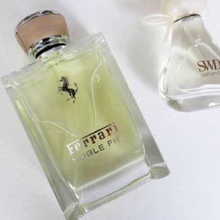 Ferrari Noble Fig فراری نوبل فیگ