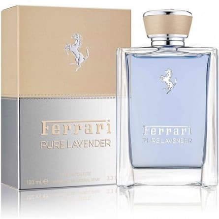 Ferrari Pure Lavender فراری پیور لوندر