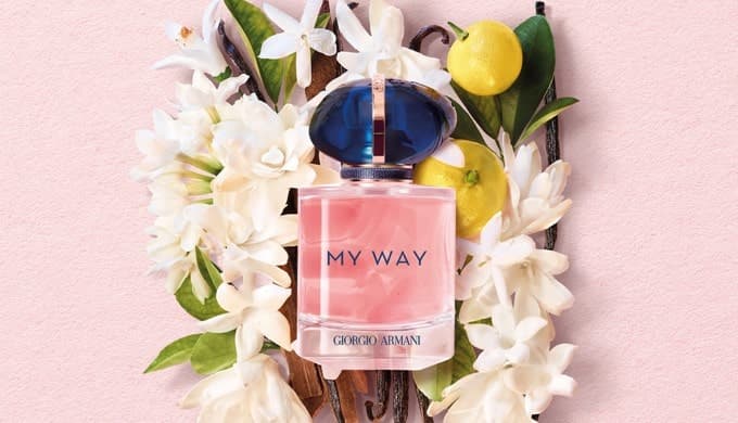 عطر جورجیو آرمانی مای وی Giorgio Armani My Way