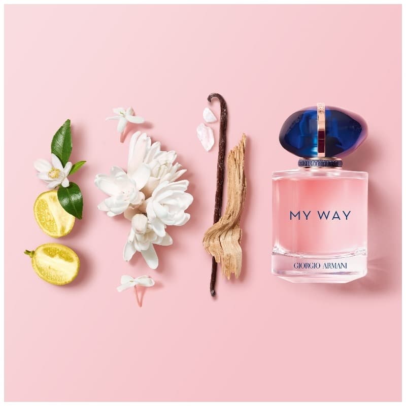 عطر جورجیو آرمانی مای وی Giorgio Armani My Way