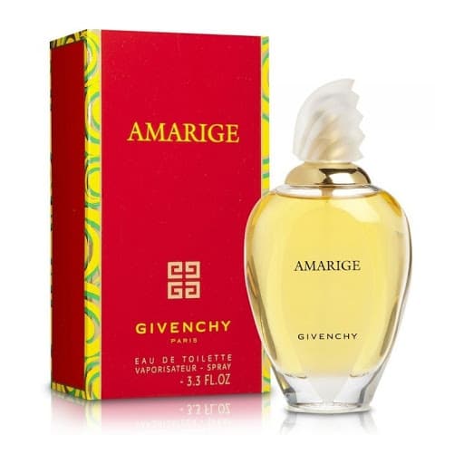 Givenchy Amarige ژیوانشی اماریج