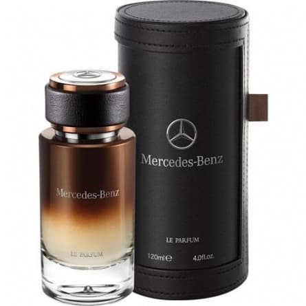 Mercedes Benz Le Parfum مرسدس بنز له پارفوم
