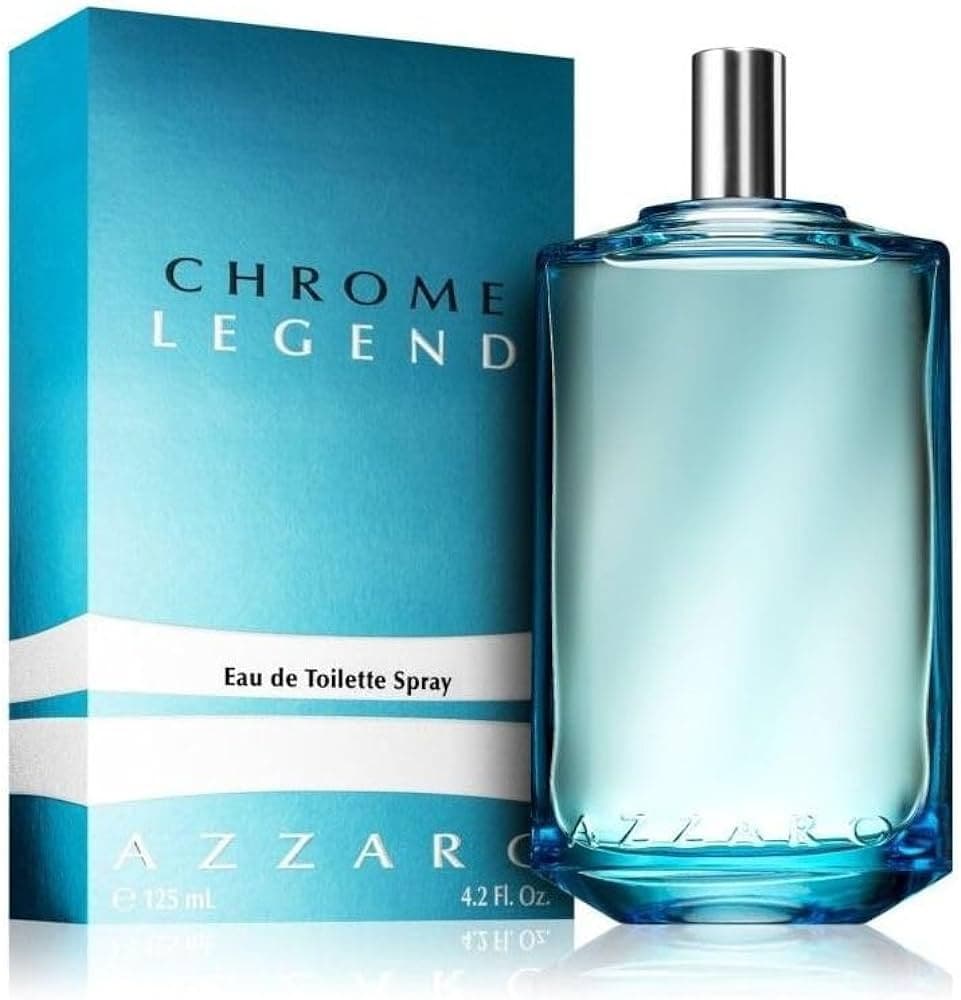 Azzaro Chrome Legend آزارو کروم لجند