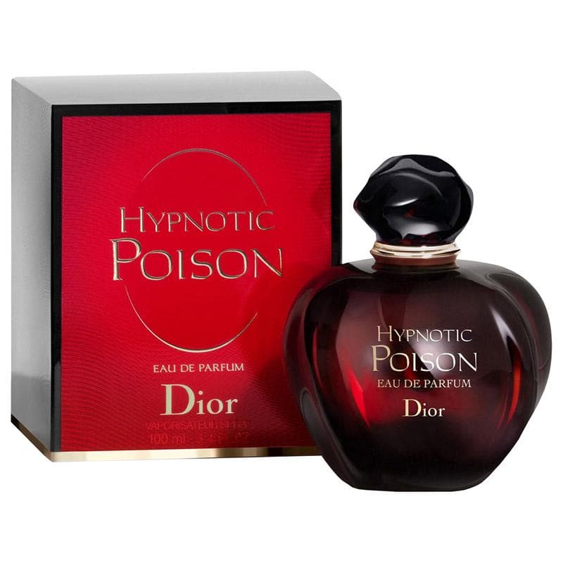 عطر دیور هیپنوتیک پویزن ادو پرفیوم Dior Hypnotic Poison EDP
