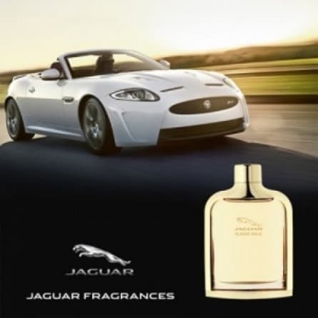 Jaguar Classic Gold جگوار کلاسیک گلد