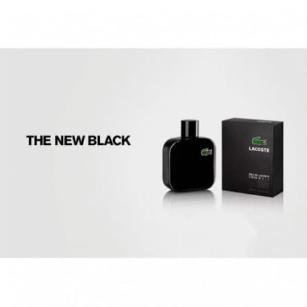 Lacoste L.12.12. Noir لاگوست ال.12.12 نویر (لاگوست مشکی)