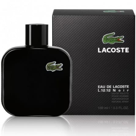 Lacoste L.12.12. Noir لاگوست ال.12.12 نویر (لاگوست مشکی)