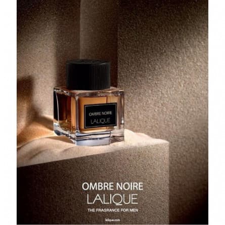 عطر لالیک امبر نویر Lalique Ombre Noire