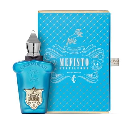عطر کازاموراتی زرجف مفیستو جنتیلومو Casamorati Xerjoff Mefisto Gentiluomo
