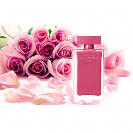 Narciso Rodriguez Fleur Musc for Her EDP نارسیسو رودریگز فلور ماسک فور هر ادو پرفیوم