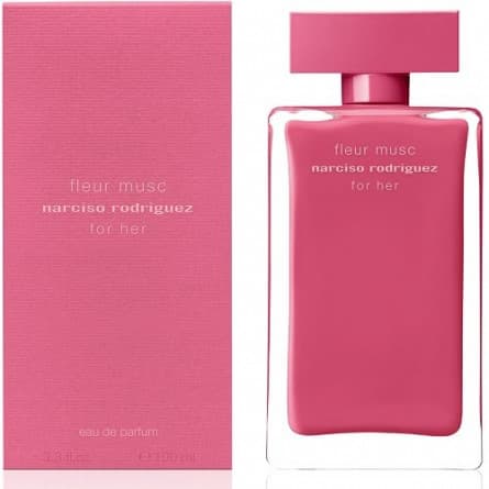 Narciso Rodriguez Fleur Musc for Her EDP نارسیسو رودریگز فلور ماسک فور هر ادو پرفیوم