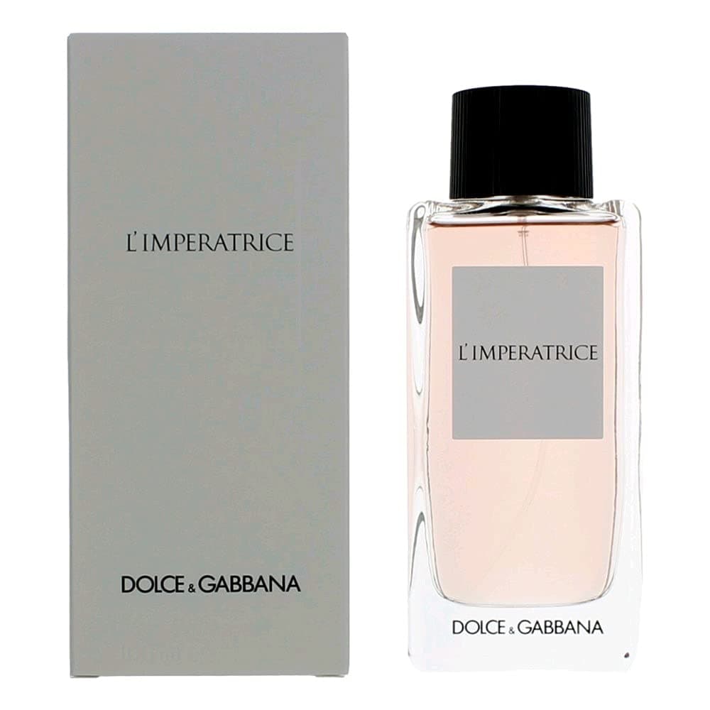عطر دولچه گابانا لیمپرتریس Dolce Gabbana L'Imperatrice