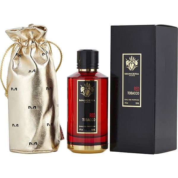 عطر مانسرا رد توباکو Mancera Red Tobacco