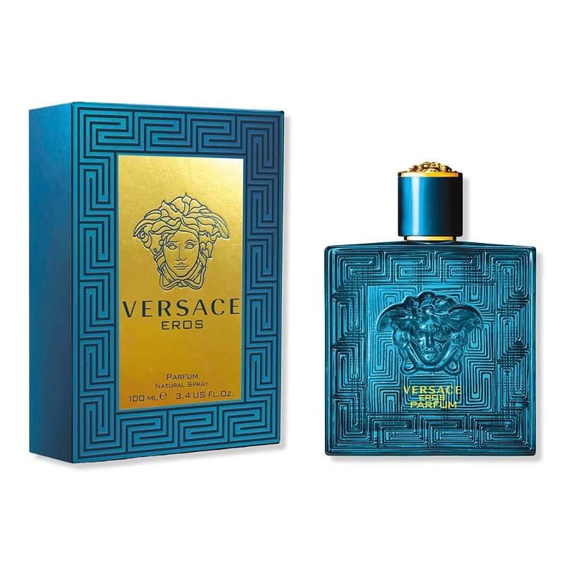 عطر ورساچه اروس پارفوم Versace Eros Parfum