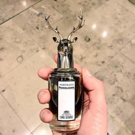 عطر پنهالیگونز د تراژدی آف لرد جورج Penhaligon's The Tragedy of Lord George
