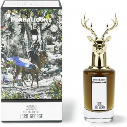 عطر پنهالیگونز د تراژدی آف لرد جورج Penhaligon's The Tragedy of Lord George