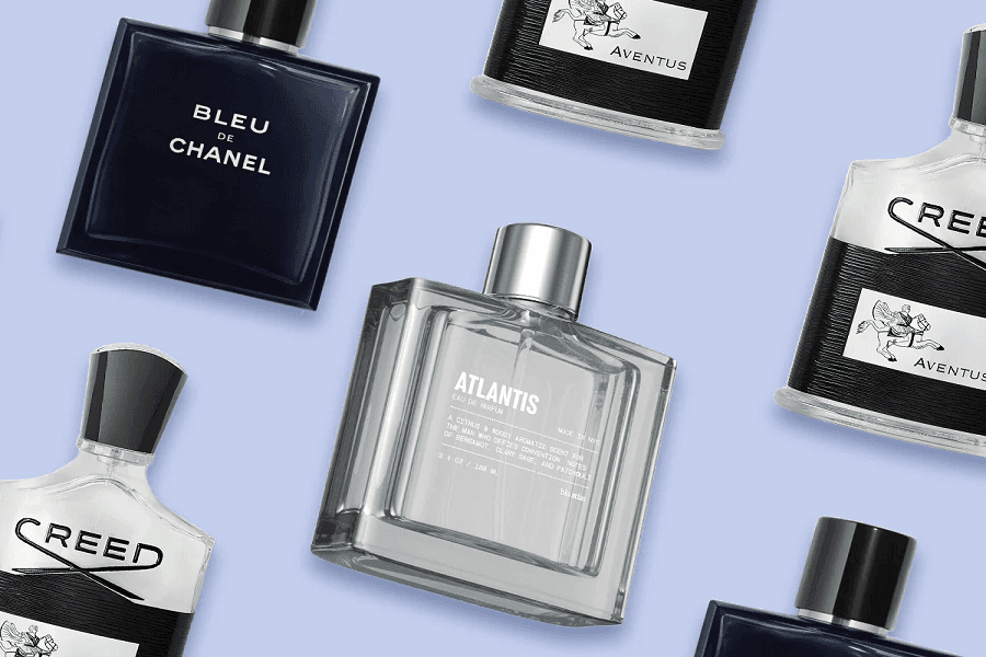 پخش و ماندگاری عطر اصلی و شرکتی