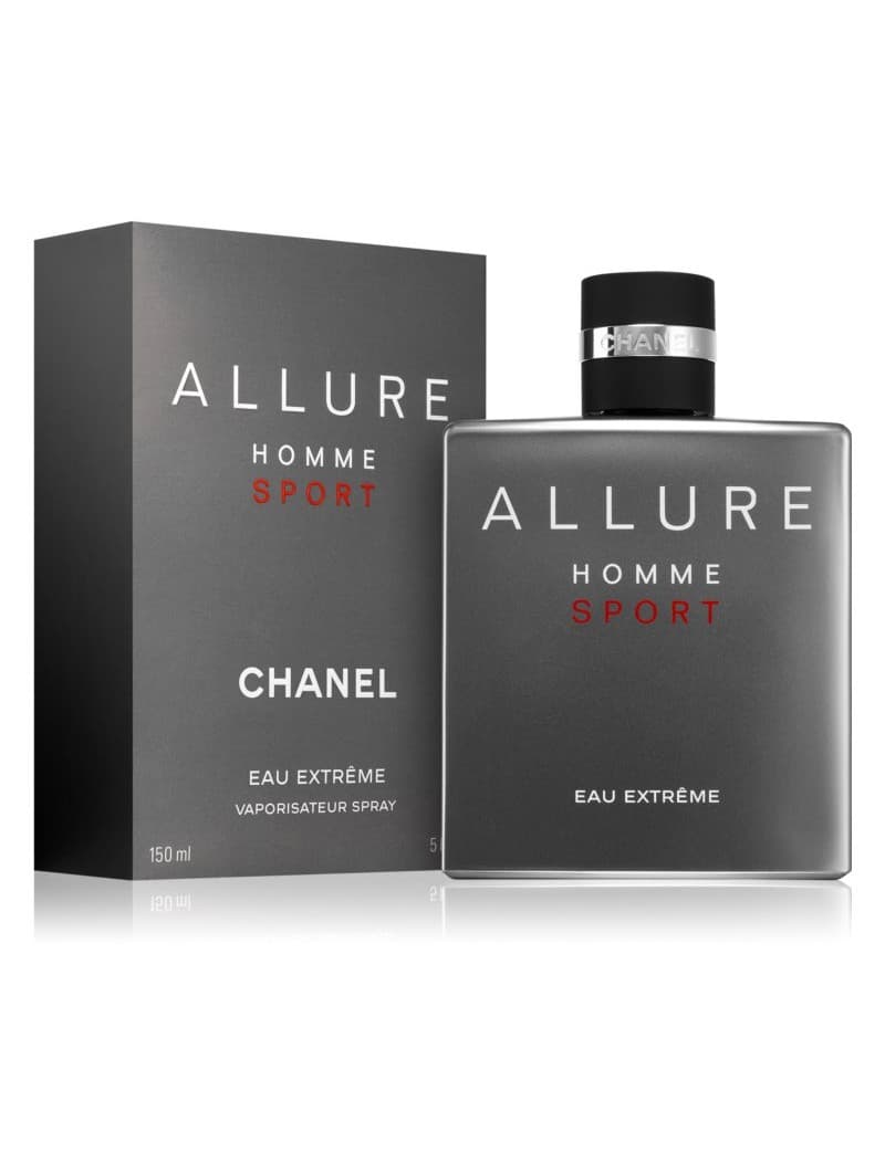 Chanel Allure Homme Sport Eau Extreme شنل الور هوم اسپرت او اکستریم