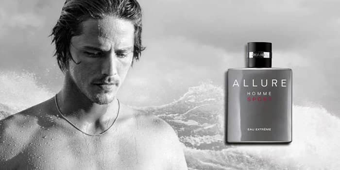 Chanel Allure Homme Sport Eau Extreme شنل الور هوم اسپرت او اکستریم