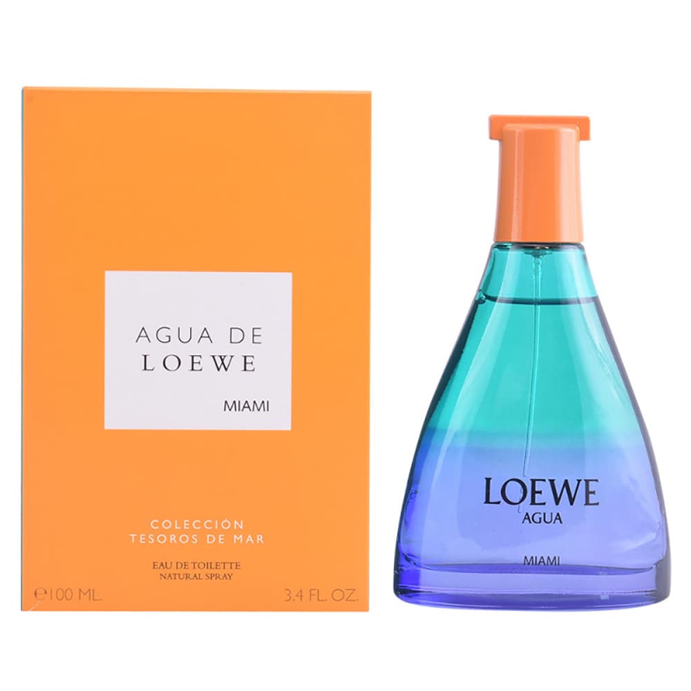 عطر لووه آگوا میامی بیچ Loewe Agua Miami Beach
