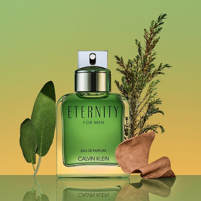 عطر کلوین کلاین اترنیتی مردانه ادو پرفیوم Calvin Klein Eternity for Men EDP