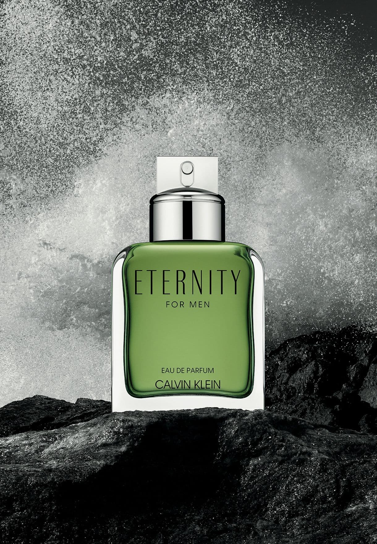 عطر کلوین کلاین اترنیتی مردانه ادو پرفیوم Calvin Klein Eternity for Men EDP