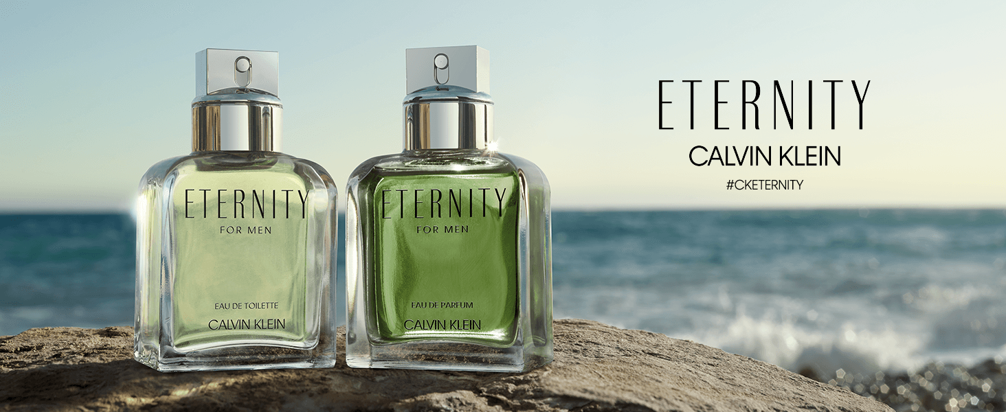عطر کلوین کلاین اترنیتی مردانه ادو پرفیوم Calvin Klein Eternity for Men EDP