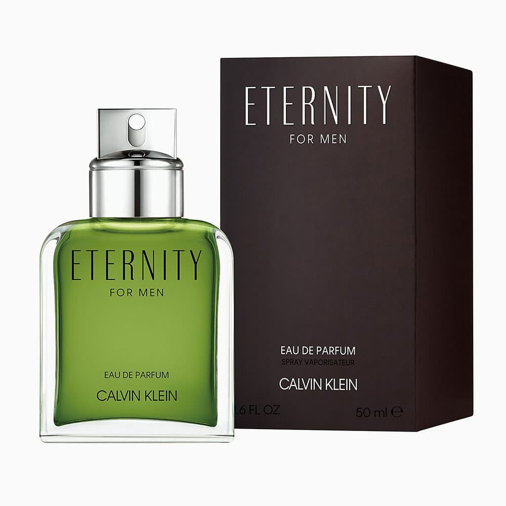 عطر کلوین کلاین اترنیتی مردانه ادو پرفیوم Calvin Klein Eternity for Men EDP