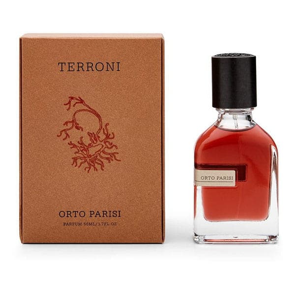 Orto Parisi Terroni عطر اورتو پاریسی ترونی