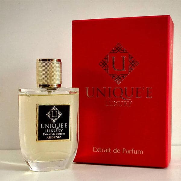 عطر یونیک لاکچری آکدنیز Unique'e Luxury Akdeniz