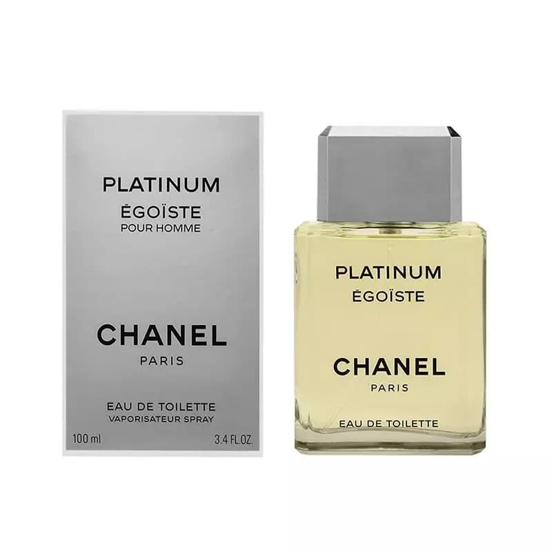 عطر شنل اگویست پلاتینیوم Chanel Egoiste Platinum