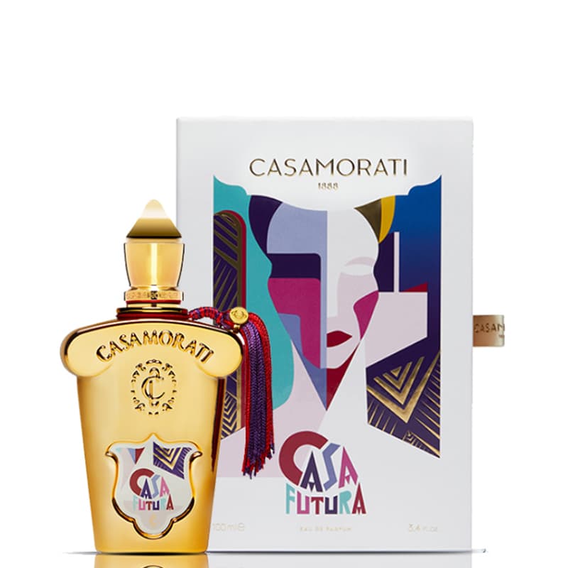 عطر کازاموراتی زرجف کازافوتورا Casamorati Xerjoff Casafutura
