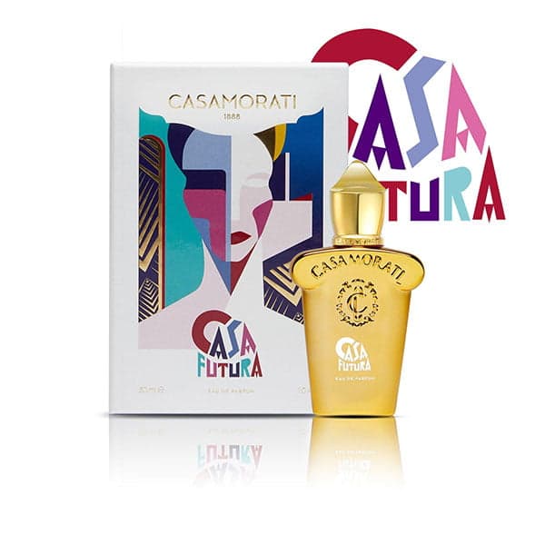 عطر کازاموراتی زرجف کازافوتورا Casamorati Xerjoff Casafutura