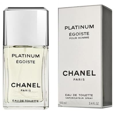 عطر شنل اگویست پلاتینیوم Chanel Egoiste Platinum
