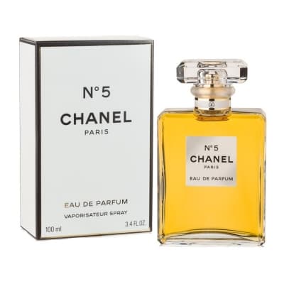 عطر شنل شمماره 5 با رایحه گل رز