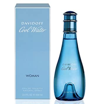 عطر دیویدف کول واتر زنانه Davidoff Cool Water for Women