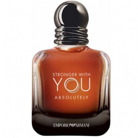 عطر امپریو آرمانی استرانگر ویت یو ابسولوتلی Emporio Armani Stronger With You Absolutely