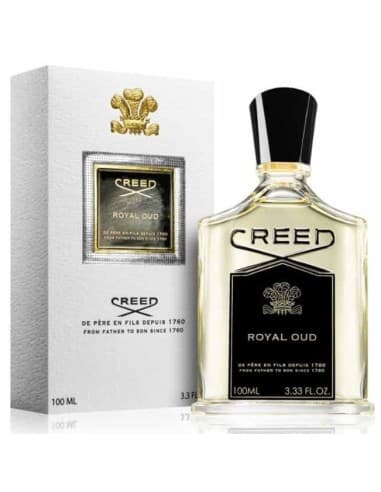 عطر کرید رویال عود Creed Royal Oud
