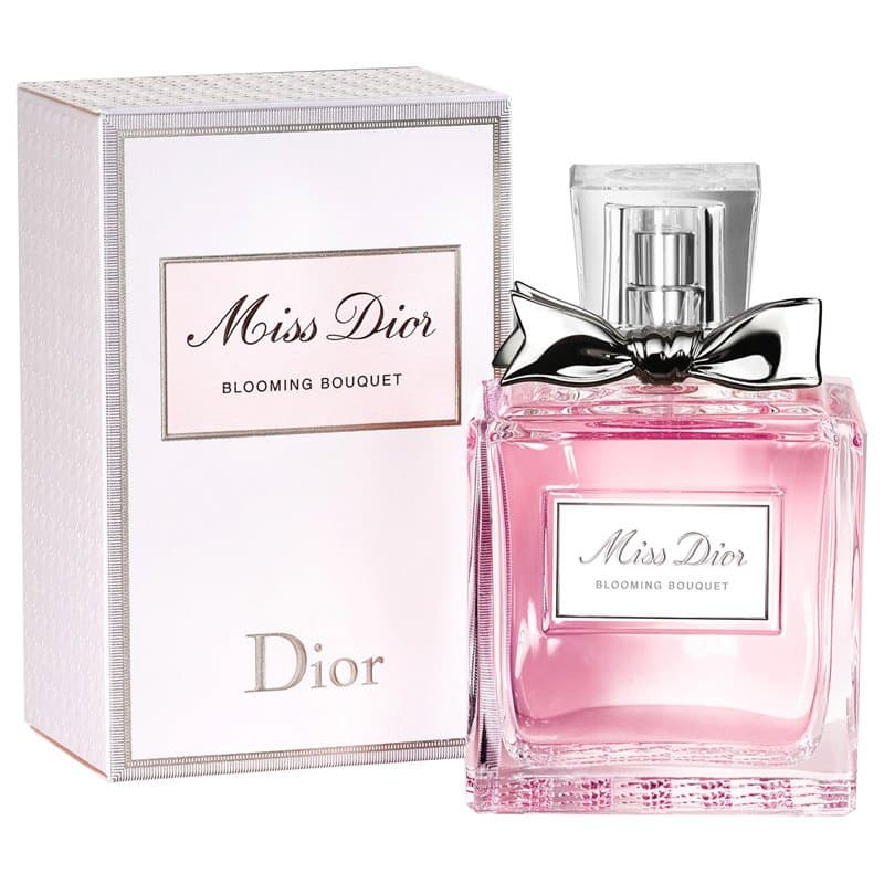عطر میس دیور بلومینگ بوکت Dior Miss Dior Blooming Bouquet