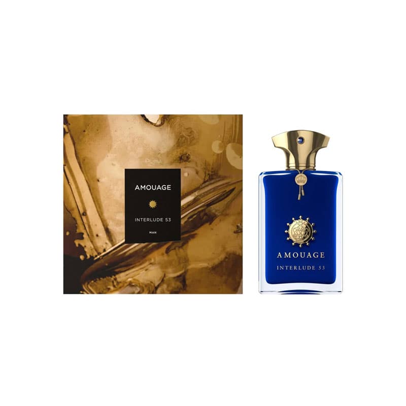 ادکلن آمواج اینترلود 53 Amouage Interlude 53