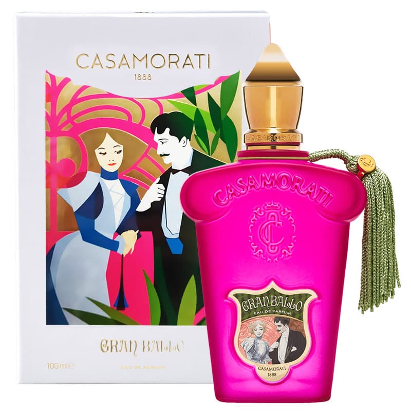 عطر کازاموراتی زرجف گرن بالو Casamorati Xerjoff Gran Ballo