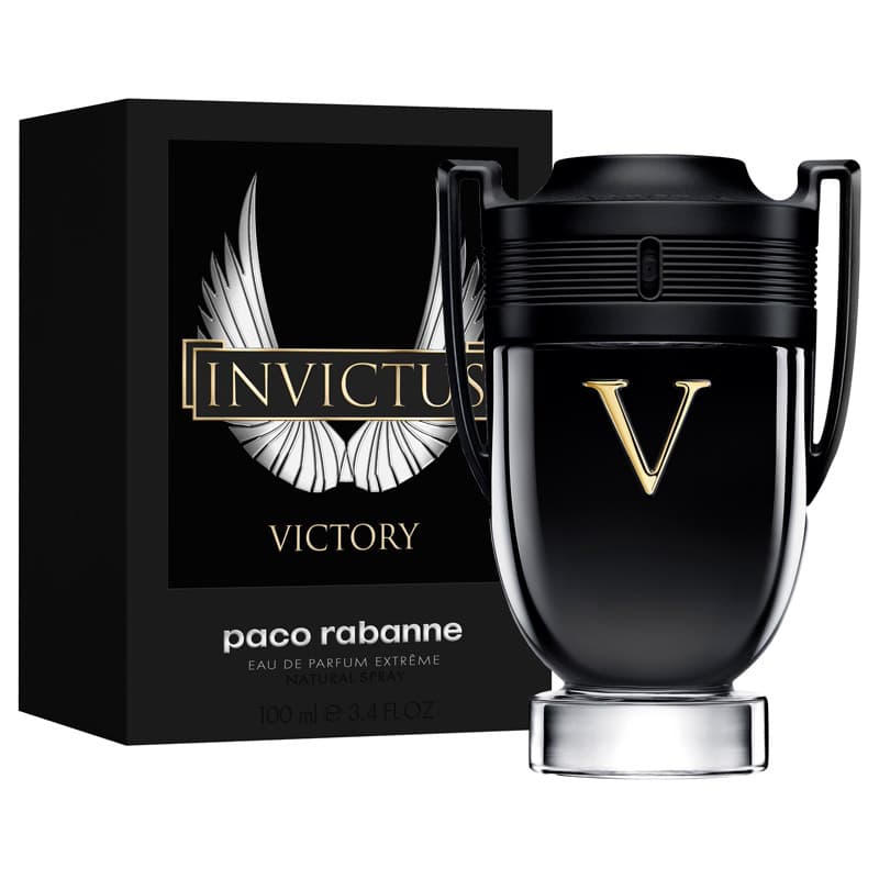 عطر پاکو رابان اینویکتوس ویکتوری Paco Rabanne Invictus Victory