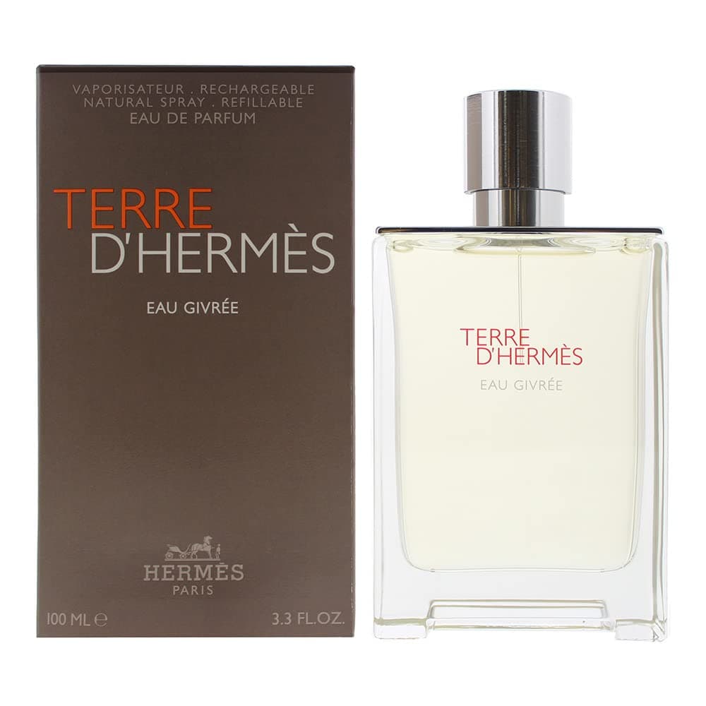 عطر تق هرمس او گیوری Terre d'Hermes Eau Givree