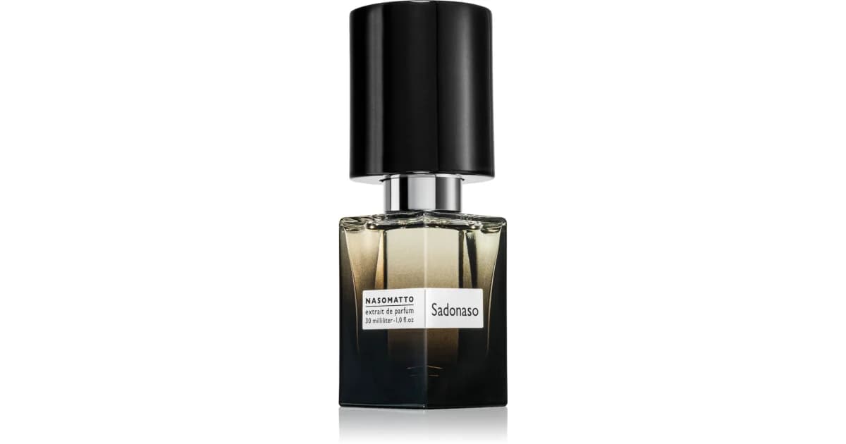 عطر ناسوماتو سادوناسو Nasomatto Sadonaso
