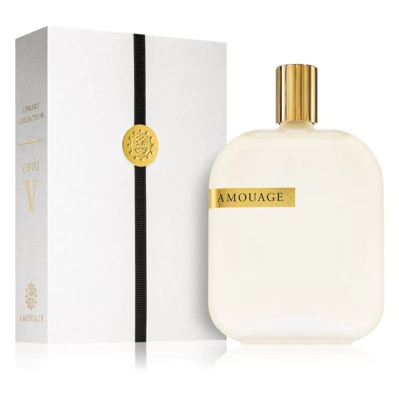 عطر آمواج اوپوس 5 Amouage Opus V