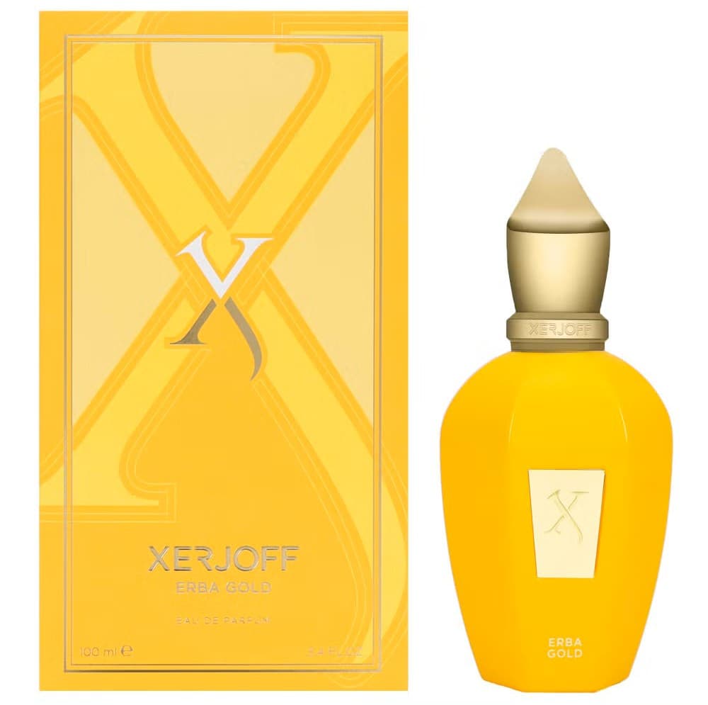 عطر زرجف اربا گلد Xerjoff Erba Gold