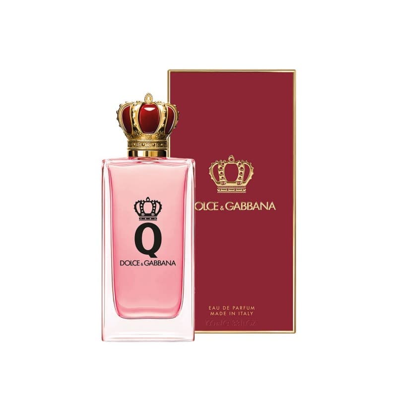 عطر دولچه گابانا کیو Dolce & Gabbana Q